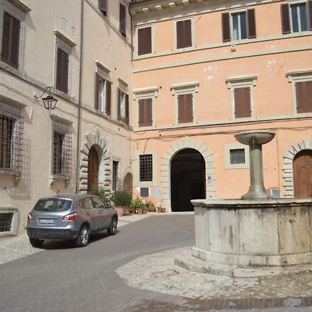 Appartamento In Centro Spolète Extérieur photo