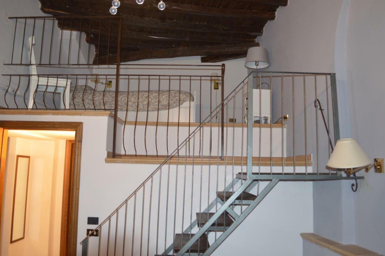 Appartamento In Centro Spolète Extérieur photo