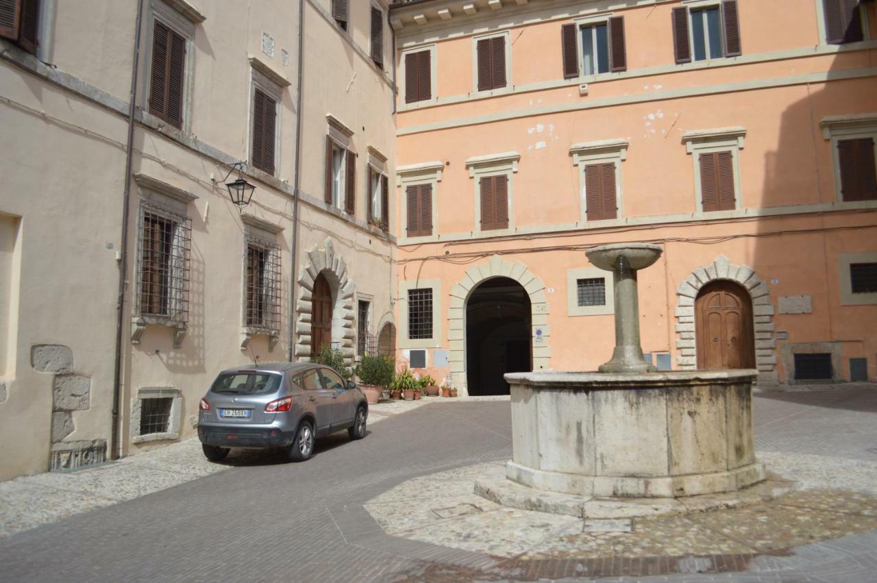 Appartamento In Centro Spolète Extérieur photo