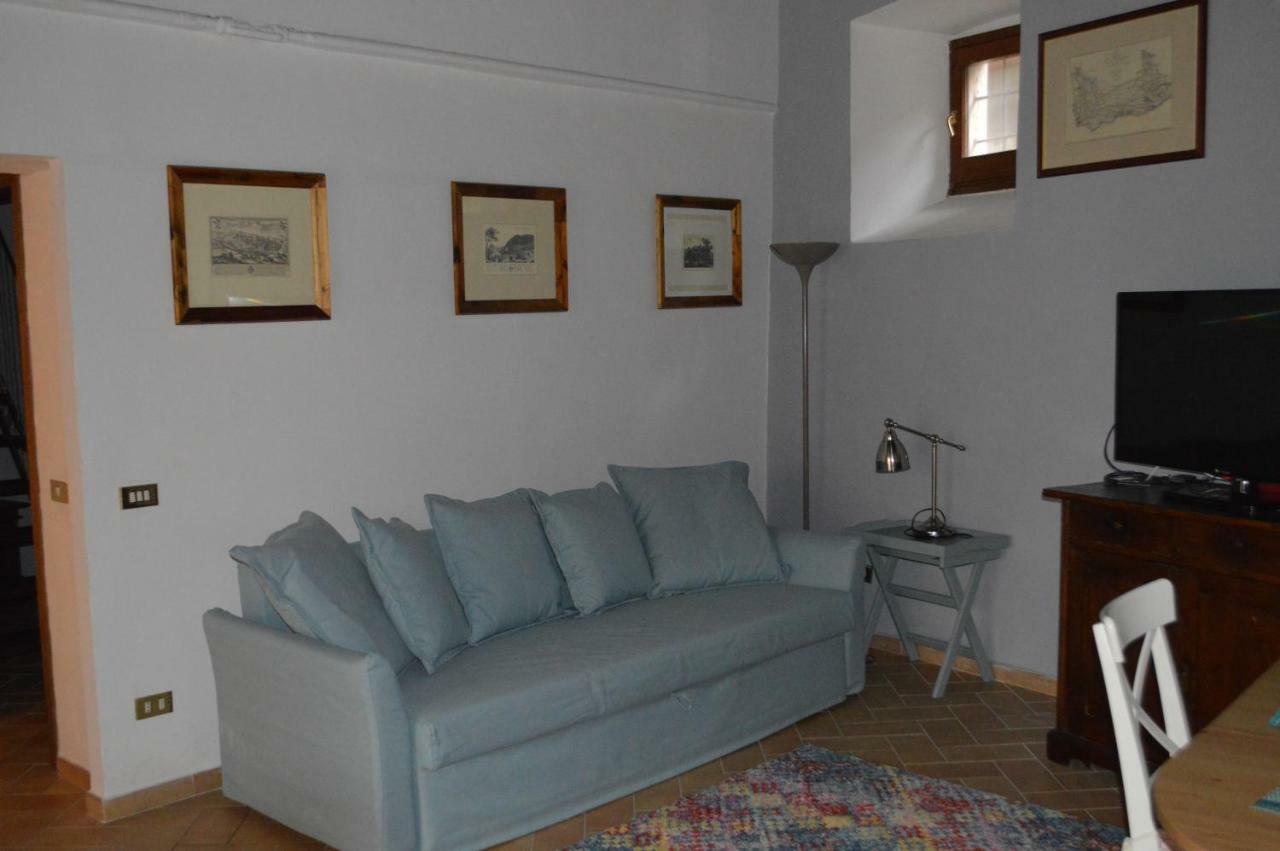 Appartamento In Centro Spolète Extérieur photo