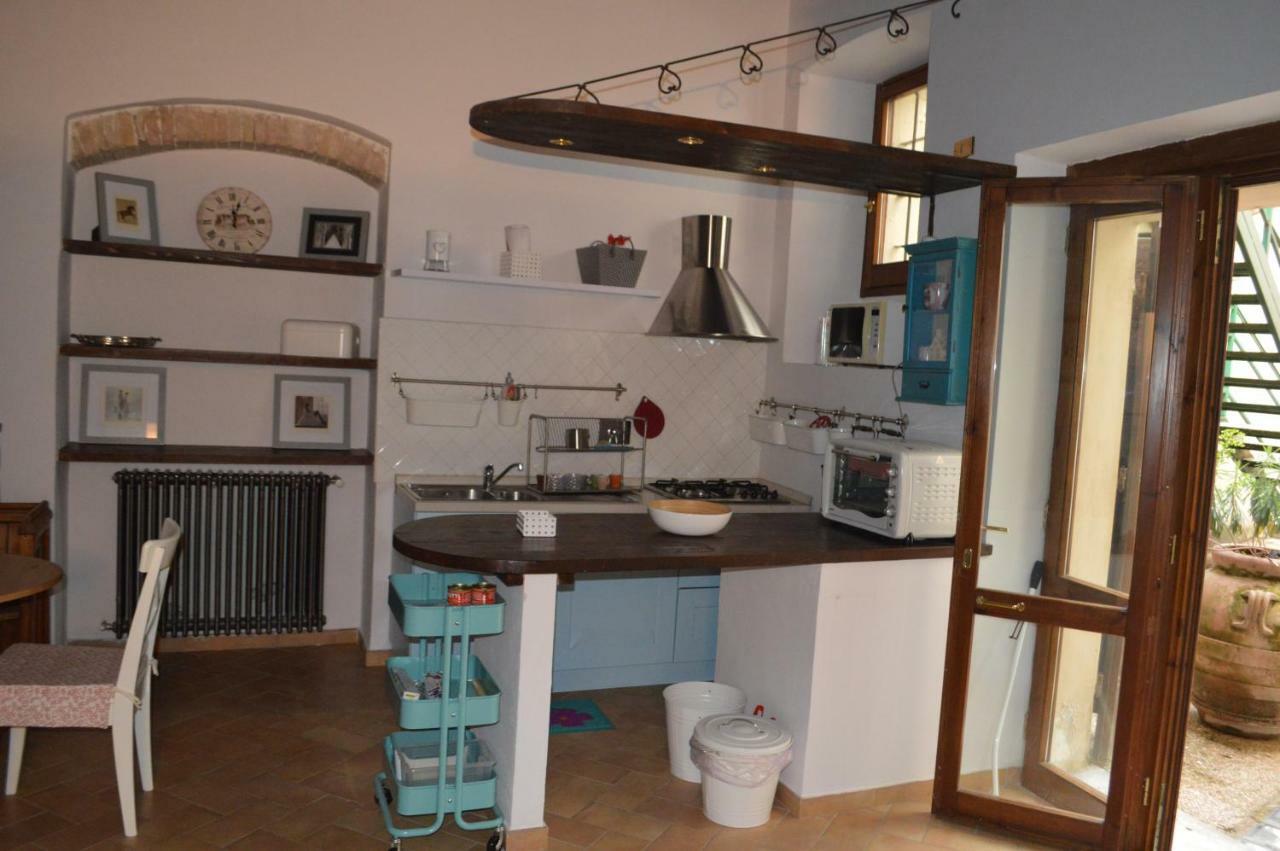 Appartamento In Centro Spolète Extérieur photo