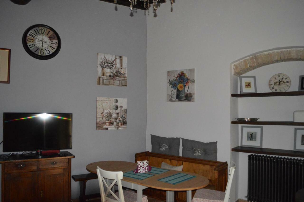 Appartamento In Centro Spolète Extérieur photo