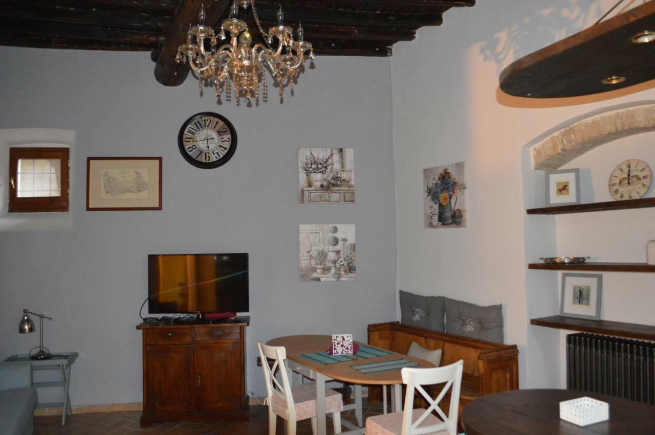 Appartamento In Centro Spolète Extérieur photo